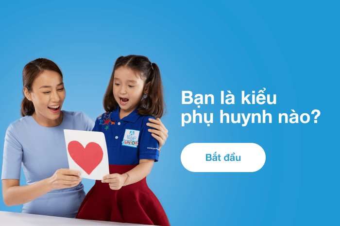 Bạn là kiểu phụ huynh nào?