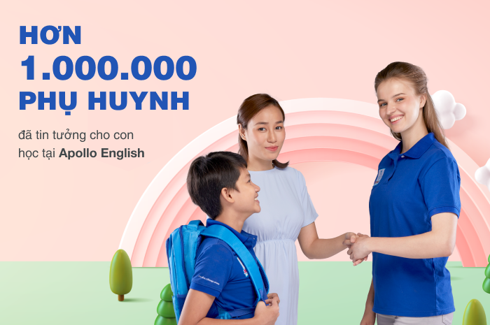 Giới thiệu khóa học tại Apollo English