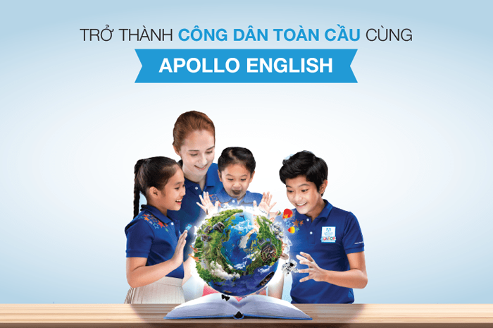 Tìm trung tâm Apollo English - Dễ dàng và thuận lợi