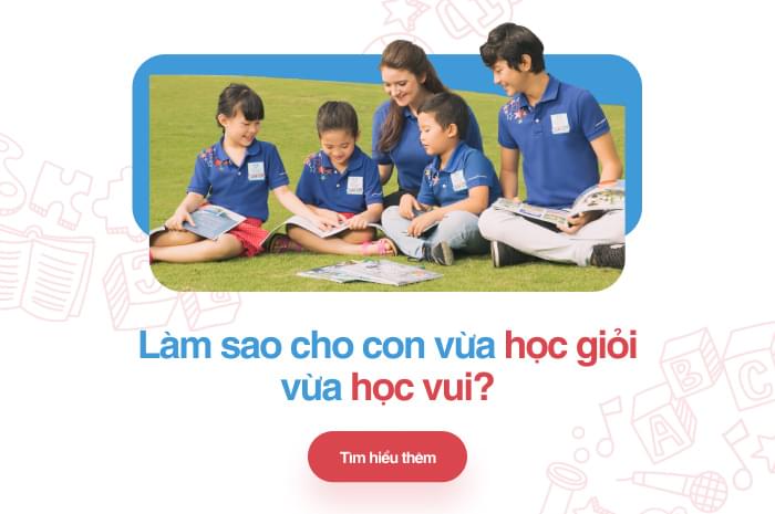 Làm sao cho con vừa học giỏi vừa học vui?