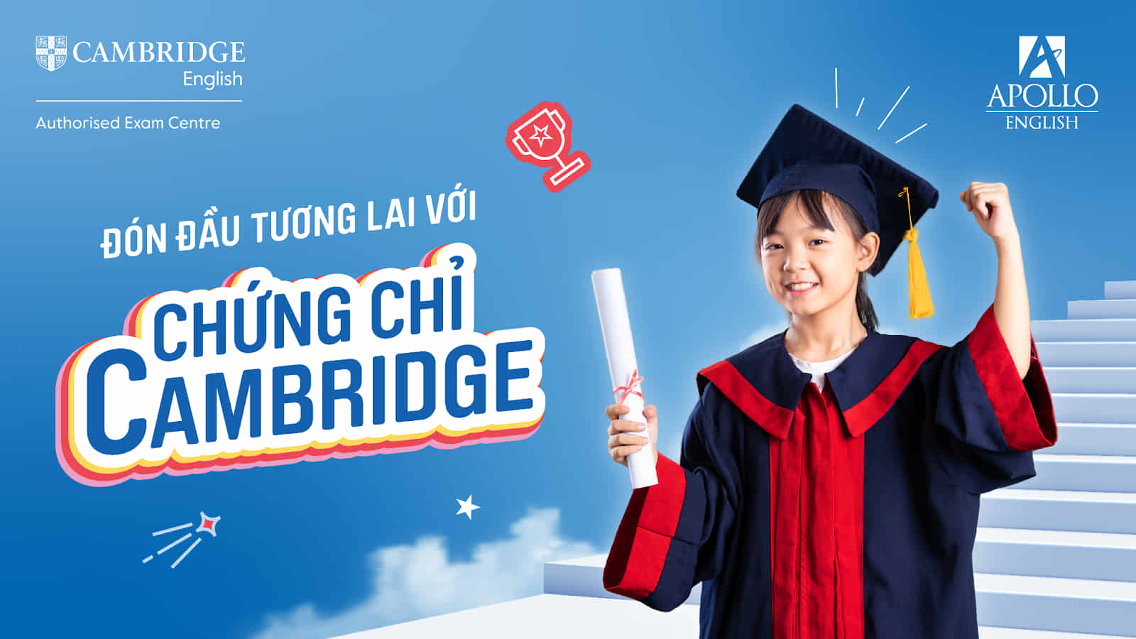 Chứng chỉ Cambridge do Đại học Cambridge tổ chức