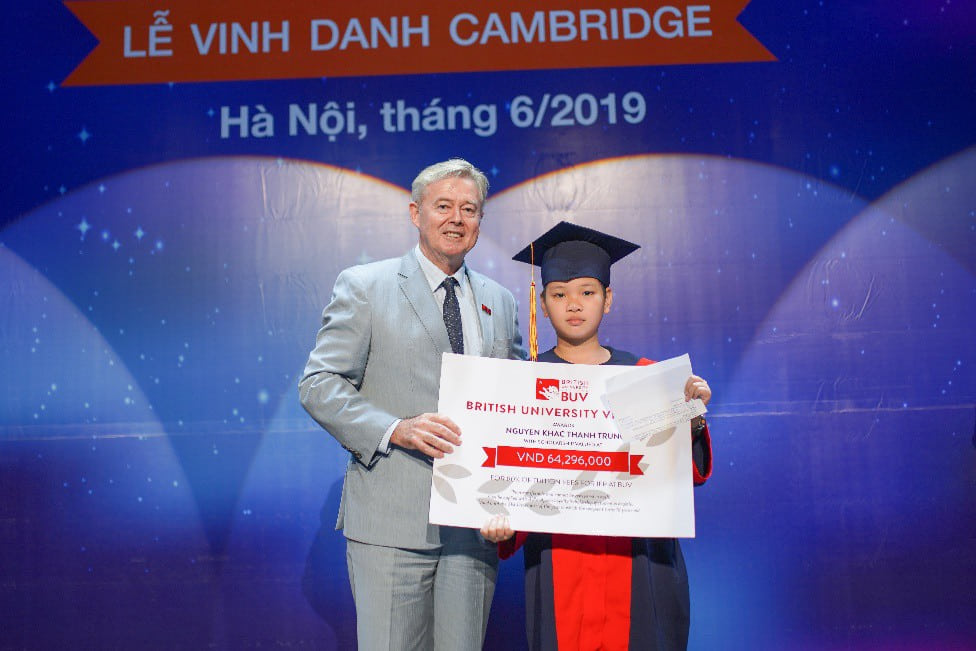 Học tốt tiếng Anh là cơ hội giúp trẻ em sớm tiếp cận và chuẩn bị cho hội nhập quốc tế