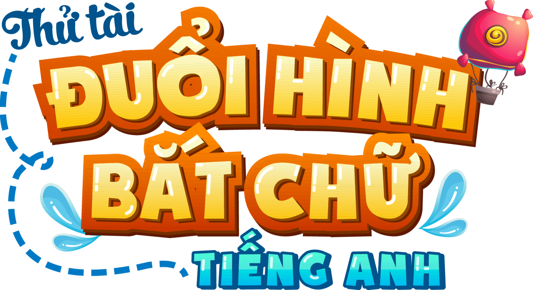 test đuổi hình bắt chữ