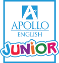 Logo apollo english junior